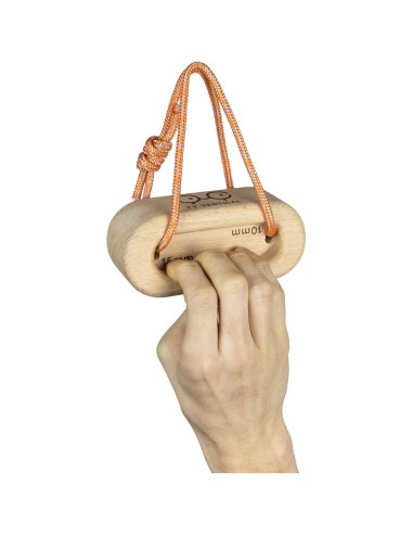 Tube Cicely (Brown) - Bolsa de magnesio - Sierra