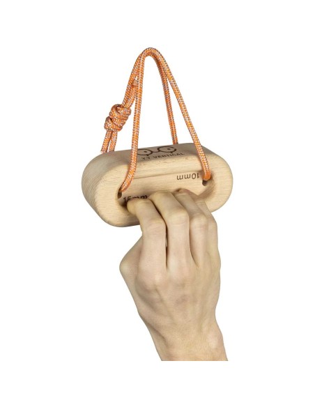 Tube Cicely (Brown) - Bolsa de magnesio - Sierra