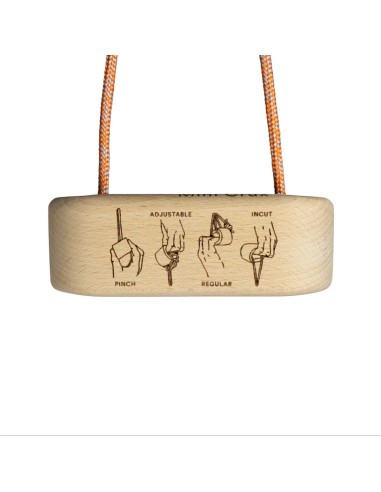 Tube Cicely (Brown) - Bolsa de magnesio - Sierra