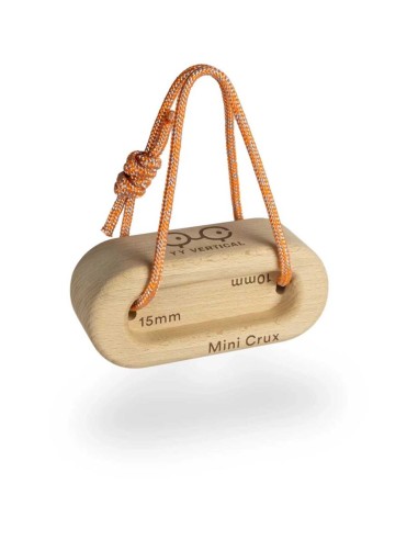 Tube Cicely (Brown) - Bolsa de magnesio - Sierra