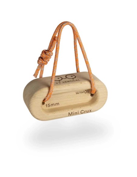 Tube Cicely (Brown) - Bolsa de magnesio - Sierra