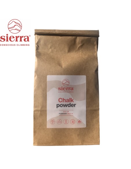 Powder Chalk (300gr) - Magnesio en polvo - Sierra