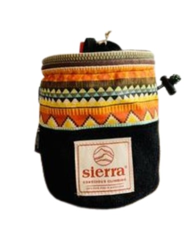 Tube Andes - Bolsa magnesio - Sierra