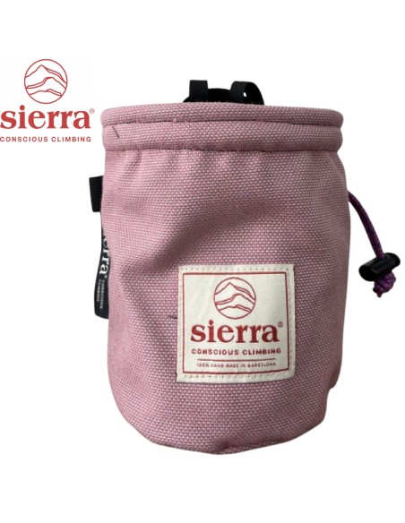 Tube Eye Bird (Lavander) - Bolsa de magnesio - Sierra