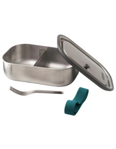 Explorer Large (850ml) (Black) - Botella acero inox. con aislamiento termico - Black+ Blum 2