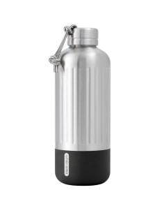 Explorer Large (850ml) (Black) - Botella acero inox. con aislamiento termico - Black+ Blum 2