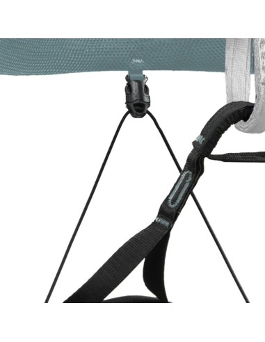 Vista Women (Goblin Blue) - Arnés ligero escalada para mujer - Blue Ice