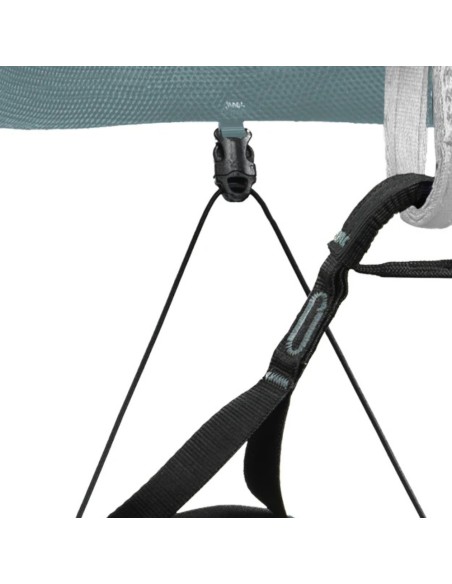 Vista Women (Goblin Blue) - Arnés ligero escalada para mujer - Blue Ice