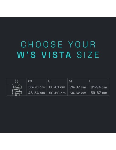 Vue des femmes (Goblin Blue) - Escalade légère des femmes - Glace bleue