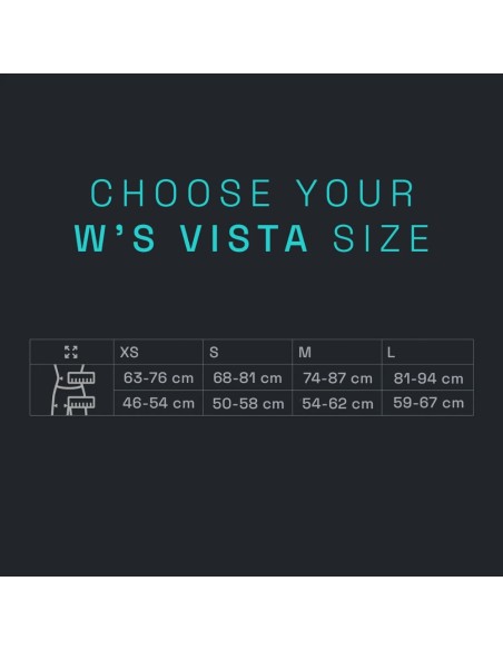 Vue des femmes (Goblin Blue) - Escalade légère des femmes - Glace bleue