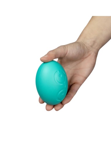 Warm Up Egg - Bola para calentamiento de dedos - Y & Y