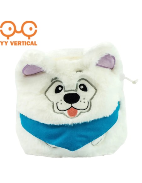 Chien samoyé - Sac en magnésium - Y&Y Vertical