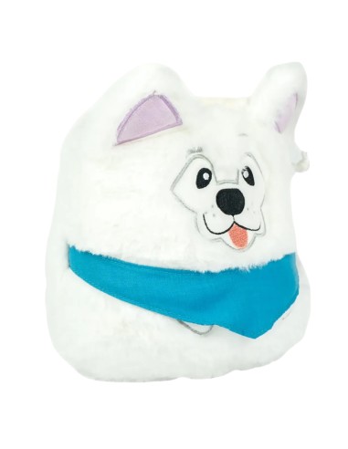 Samoyed Dog - Bolsa de magnesio - Y&Y Vertical