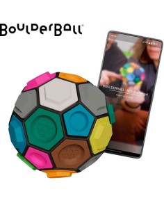 Boulderball classique - Balle pour l'entraînement des doigts