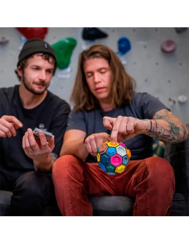 Boulderball classique - Balle pour l'entraînement des doigts