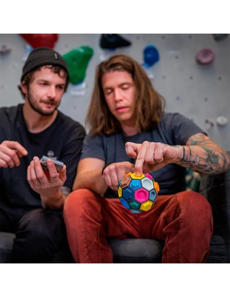 Boulderball classique - Balle pour l'entraînement des doigts