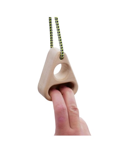 Duo - L'entraînement Accessoire, isole le muscle et le développement tendineux de deux doigts - Y & Y