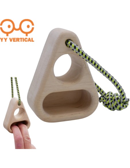 Duo - L'entraînement Accessoire, isole le muscle et le développement tendineux de deux doigts - Y & Y