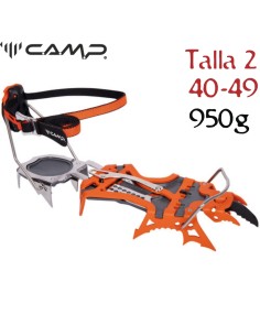 Blade Runner (Size 2) - Crampón para escalada hielo, mixto y dry tooling - Cassin