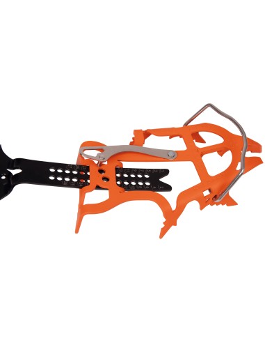 Alpinist tech - Crampón técnico para escalada hielo y mixto - Cassin