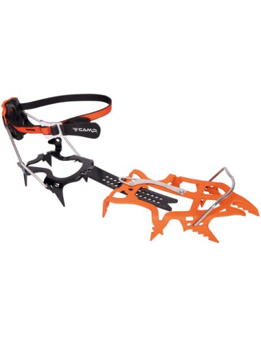 Alpinist tech - Crampón técnico para escalada hielo y mixto - Cassin