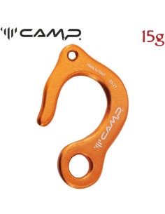 Aluminium Fifi hook (orange) - Gancho para fifi- Cassin