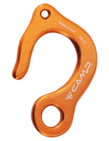 Aluminium Fifi hook (orange) - Gancho para fifi- Cassin