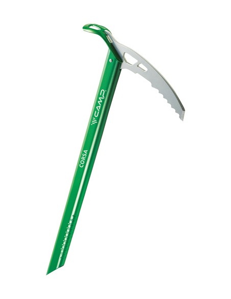 Corsa - Piolet superligero para senderismo con nieve y esqui de montaña - CAMP