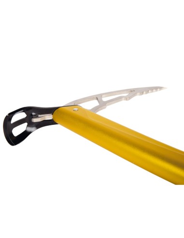 Corsa Alpine - Piolet ligero con cabeza de acero - Camp