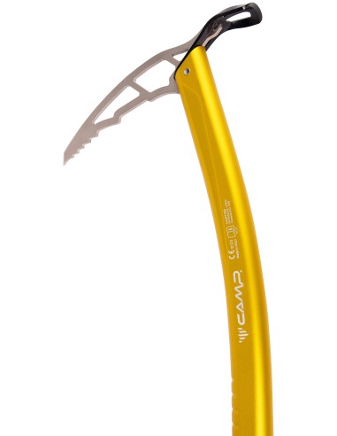 Corsa Alpine - Piolet ligero con cabeza de acero - Camp