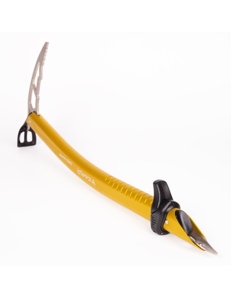 Corsa Alpine - Piolet ligero con cabeza de acero - Camp