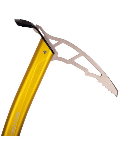 Corsa Alpine - Piolet ligero con cabeza de acero - Camp