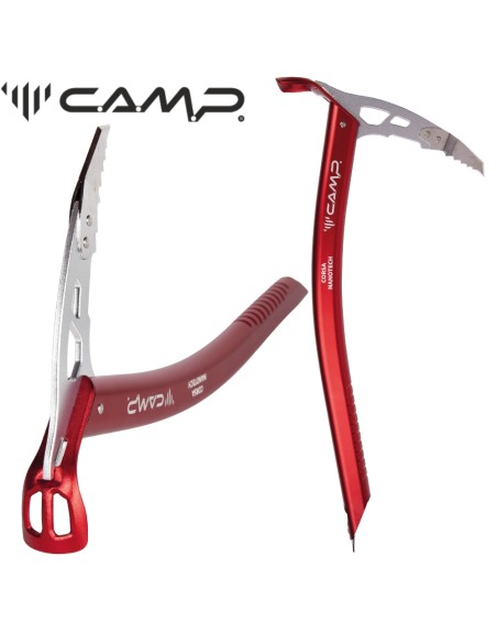 Corsa Nanotech - Piolet tecnico ultraligero - Oui. CAMP