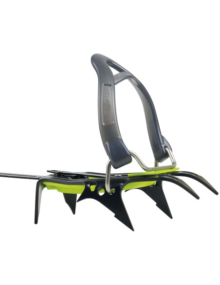 Pack Crampons Ascent Universal + Piolet Galaxy Linkin - C.A.M.P / Petzl