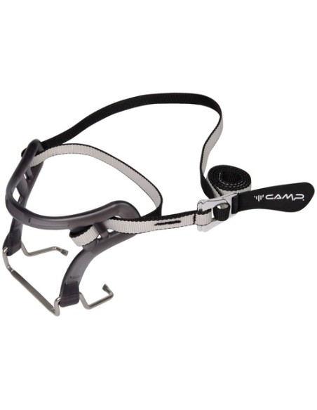 Pack Crampons Ascent Universal + Piolet Galaxy Linkin - C.A.M.P / Petzl