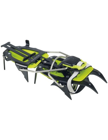 Pack crampones Ascent-Auto/Semi-Auto + piolet Zenit - Pack concombres et oreillers - C.A.M.P