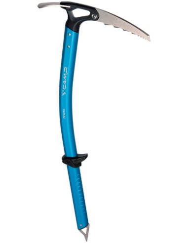 Pack crampones Ascent-Auto/Semi-Auto + piolet Zenit - Pack concombres et oreillers - C.A.M.P