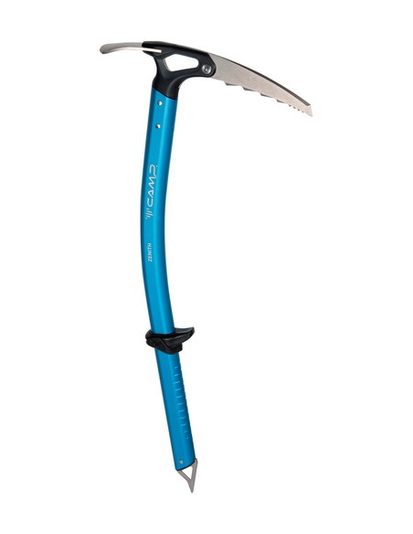 Pack crampones Ascent-Auto/Semi-Auto + piolet Zenit - Pack concombres et oreillers - C.A.M.P