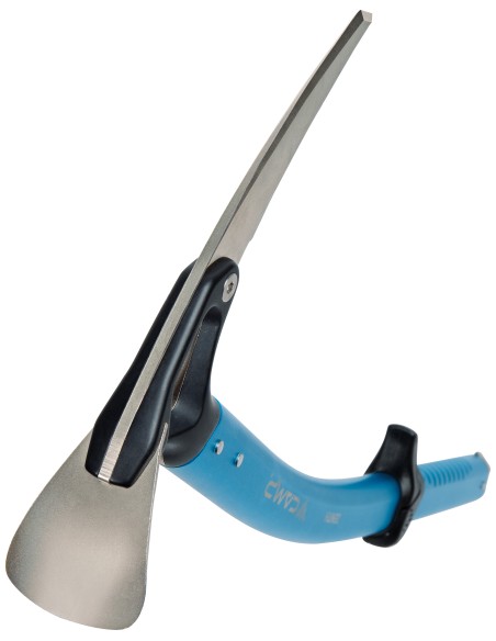 Pack crampones Ascent-Auto/Semi-Auto + piolet Zenit - Pack concombres et oreillers - C.A.M.P