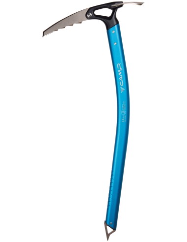 Pack crampones Ascent-Auto/Semi-Auto + piolet Zenit - Pack concombres et oreillers - C.A.M.P