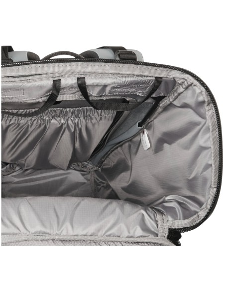 Neon 45 Femmes (Strata / Noir) - Sac à dos portamatériel d'escalade pour femmes - Mammut