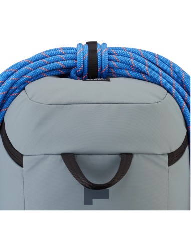 Neon 45 Femmes (Strata / Noir) - Sac à dos portamatériel d'escalade pour femmes - Mammut