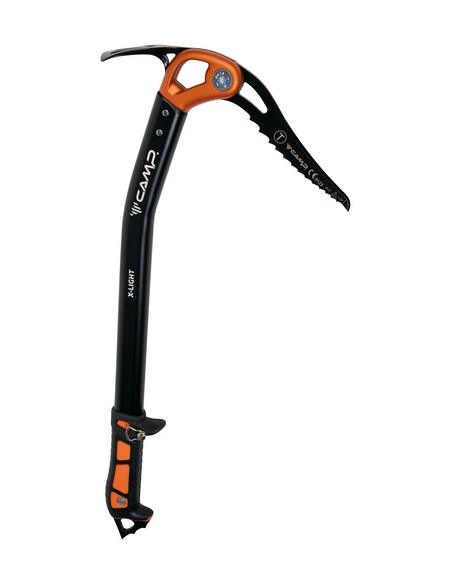 Pack 2 X-Light (Hammer+Adze) - Piolets alpinismo técnico - Cassin