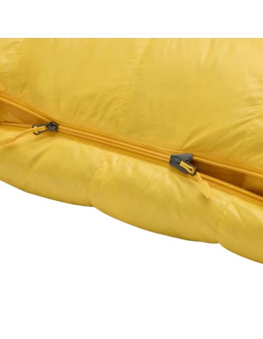 Rivière Mad 0 Courte (Soleil d'or/Tangelo) Stylo à fermeture éclair gauche - Sac - Marmot