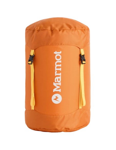 Rivière Mad 0 Courte (Soleil d'or/Tangelo) Stylo à fermeture éclair gauche - Sac - Marmot