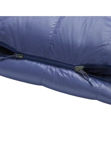 Mad River 15 Short (Artic Navy/Artic Mist) Zip gauche - Stylo sac - Marmot