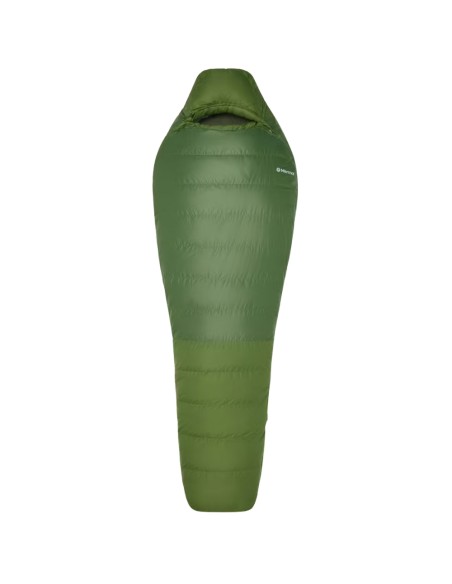 Micron 30 (Cilantro/Tree Green) - Saco pluma - Marmot