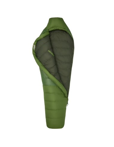 Micron 30 (Cilantro/Tree Green) - Saco pluma - Marmot