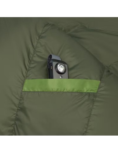 Mad River 30 (Foliage/Rosin vert) LZ - Sac à fermeture éclair gauche - Marmot