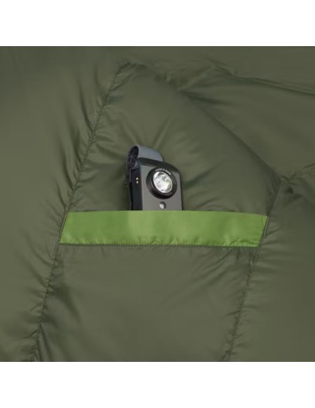 Micron 30 (Cilantro/Tree Green) - Saco pluma - Marmot
